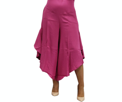 Broekrok pink