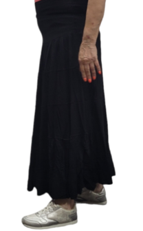 Skirt Fran black