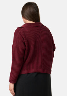 Kekoo Vest &#039;Pure&#039; rood