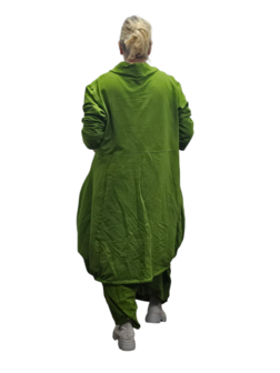 Tuniek- jurk-groen-met-leuke-details