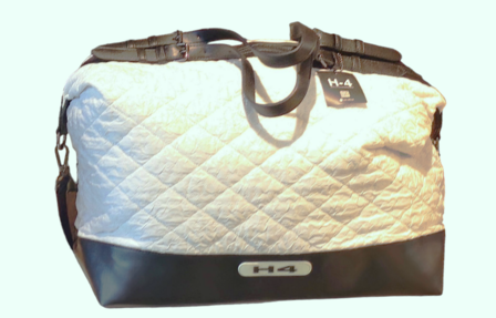  luxury bag White