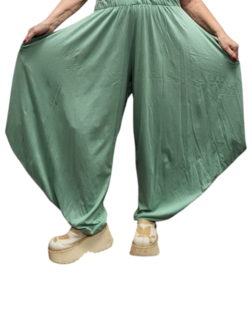 Aparte broek mint