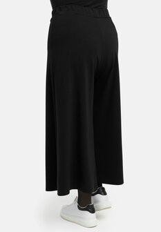 Kekoo culotte broek Celine zwart