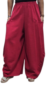 Ballonbroek Malina fuchsia