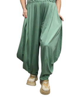 Aparte broek mint