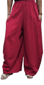 Ballonbroek Malina fuchsia