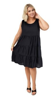 Dress Mia Black