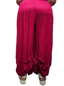 Broek Comfort 54B 24 fuchsia