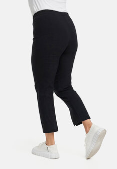 Kekoo broek &#039;Solea&#039; zwart