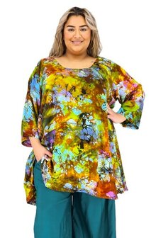 claire xl 08 yelbrownflwr