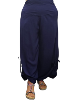 Broek Comfort 64B 04 darkblue