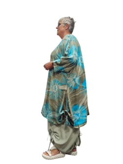 Tuniek Ebony 10 turqgoldsin