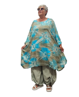 Tuniek Ebony 10 turqgoldsin