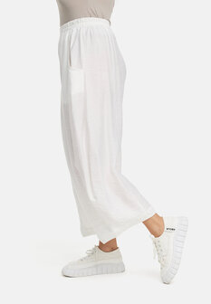 Kekoo broek &#039;Aria&#039; wit