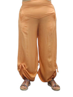 Broek Comfort 54B 08 43 abricotf