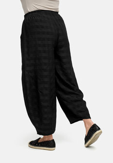 Kekoo broek &#039;Vento&#039; zwart