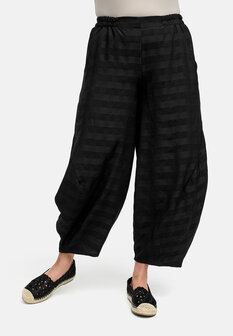 Kekoo broek &#039;Vento&#039; zwart