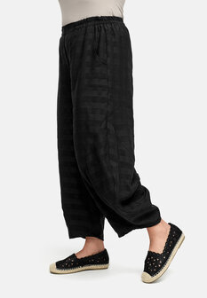 Kekoo broek &#039;Vento&#039; zwart