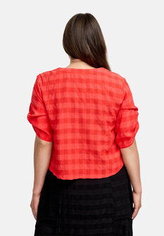 Kekoo bolero &#039;Vento&#039; rood