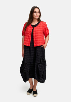 Kekoo bolero &#039;Vento&#039; rood