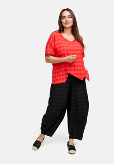 Kekoo shirt &#039;Vento&#039; rood