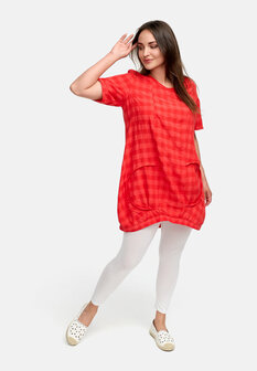 Kekoo tuniek &#039;Vento&#039; rood