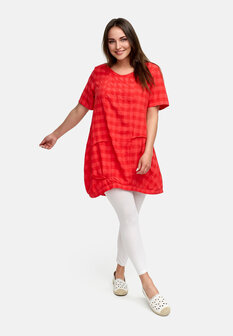 Kekoo tuniek &#039;Vento&#039; rood