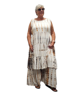Jurk mia 01 whitetd