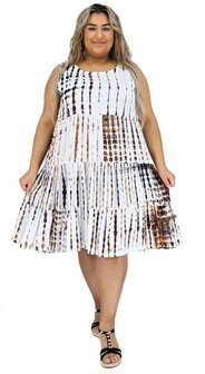 Jurk mia 01 whitetd