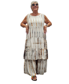 Jurk mia 01 whitetd