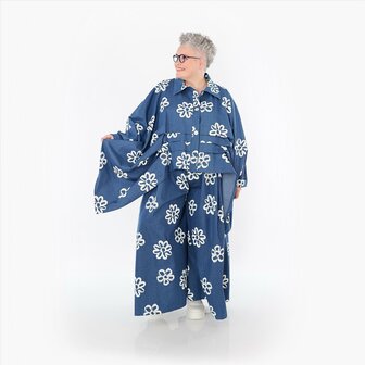 Blouse /jas Zahra Flowers
