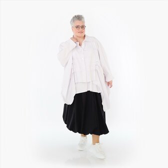 Blouse Celestia Plain wit