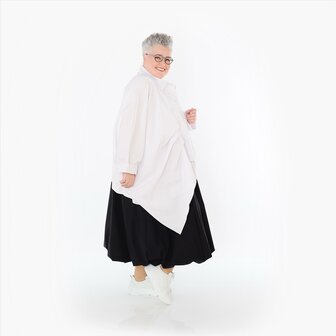 Blouse Celestia Plain wit