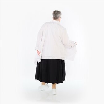 Blouse Celestia Plain wit