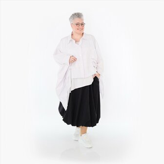 Blouse Celestia Plain wit