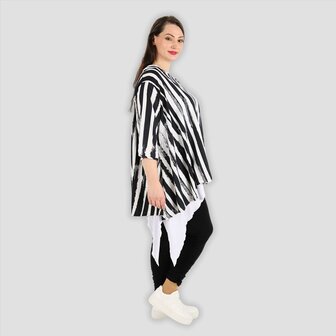 Big shirt Aline ruim vallend