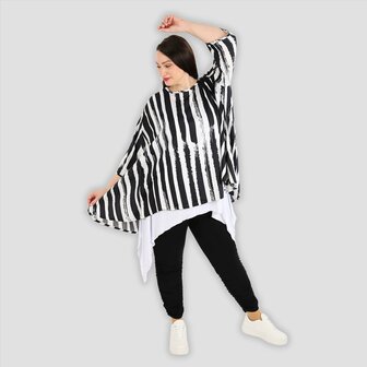 Big shirt Aline ruim vallend