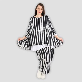 Big shirt Aline ruim vallend