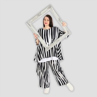 Big shirt Aline ruim vallend