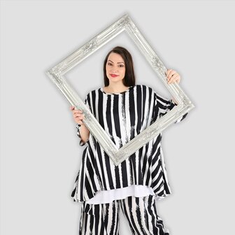 Big shirt Aline ruim vallend