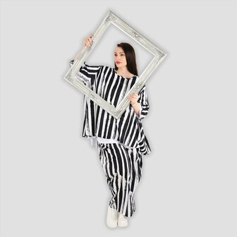 Big shirt Aline ruim vallend