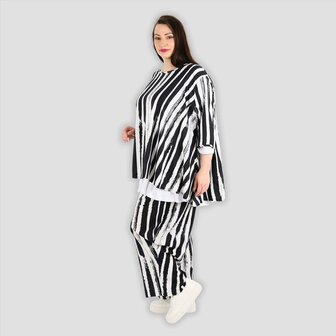 Big shirt Aline ruim vallend
