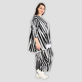 Big shirt Aline ruim vallend