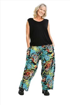 Broek Rafity Graphic