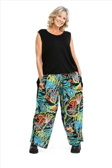 Broek Rafity Graphic