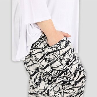 Zomer ballonbroek Brush 