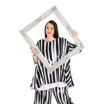 Big shirt Aline ruim vallend