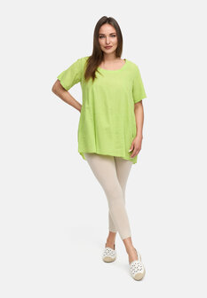 Kekoo tuniek &#039;Alva&#039; appelgroen