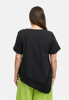 Kekoo -Lino-Tuniek-zwart