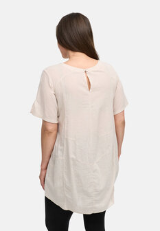Kekoo tuniek &#039;Alva&#039; Beige
